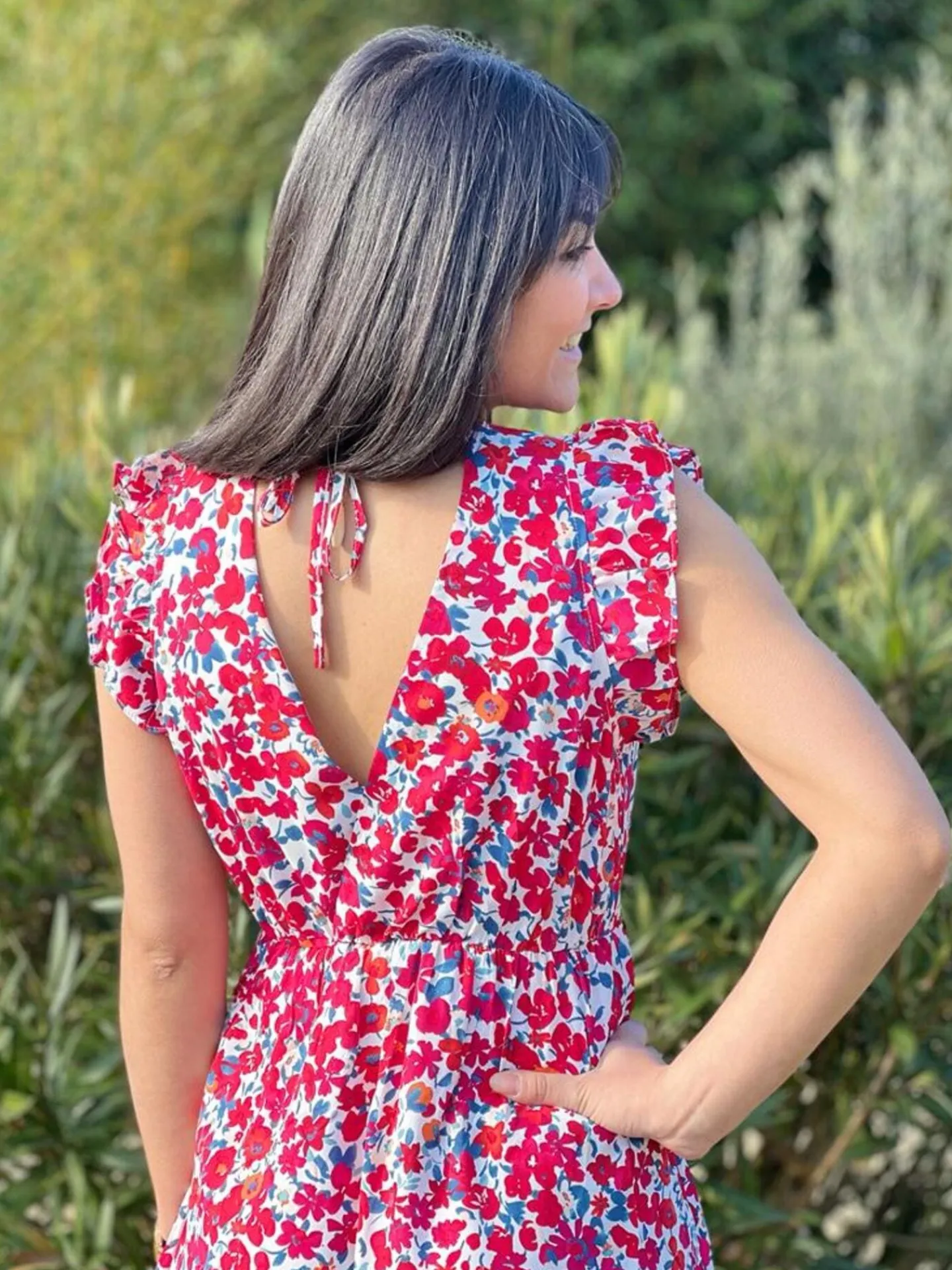 Robe Faustine*Mademoiselle Marcelle Cheap