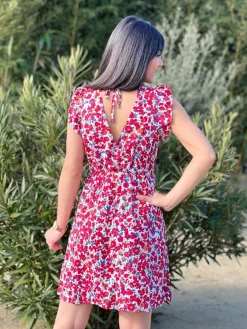 Robe Faustine*Mademoiselle Marcelle Cheap