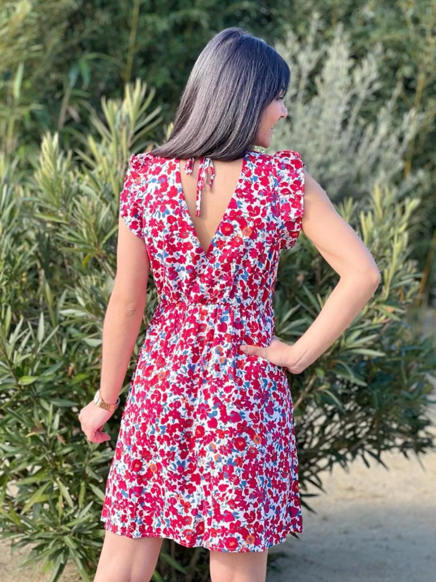 Robe Faustine*Mademoiselle Marcelle Cheap