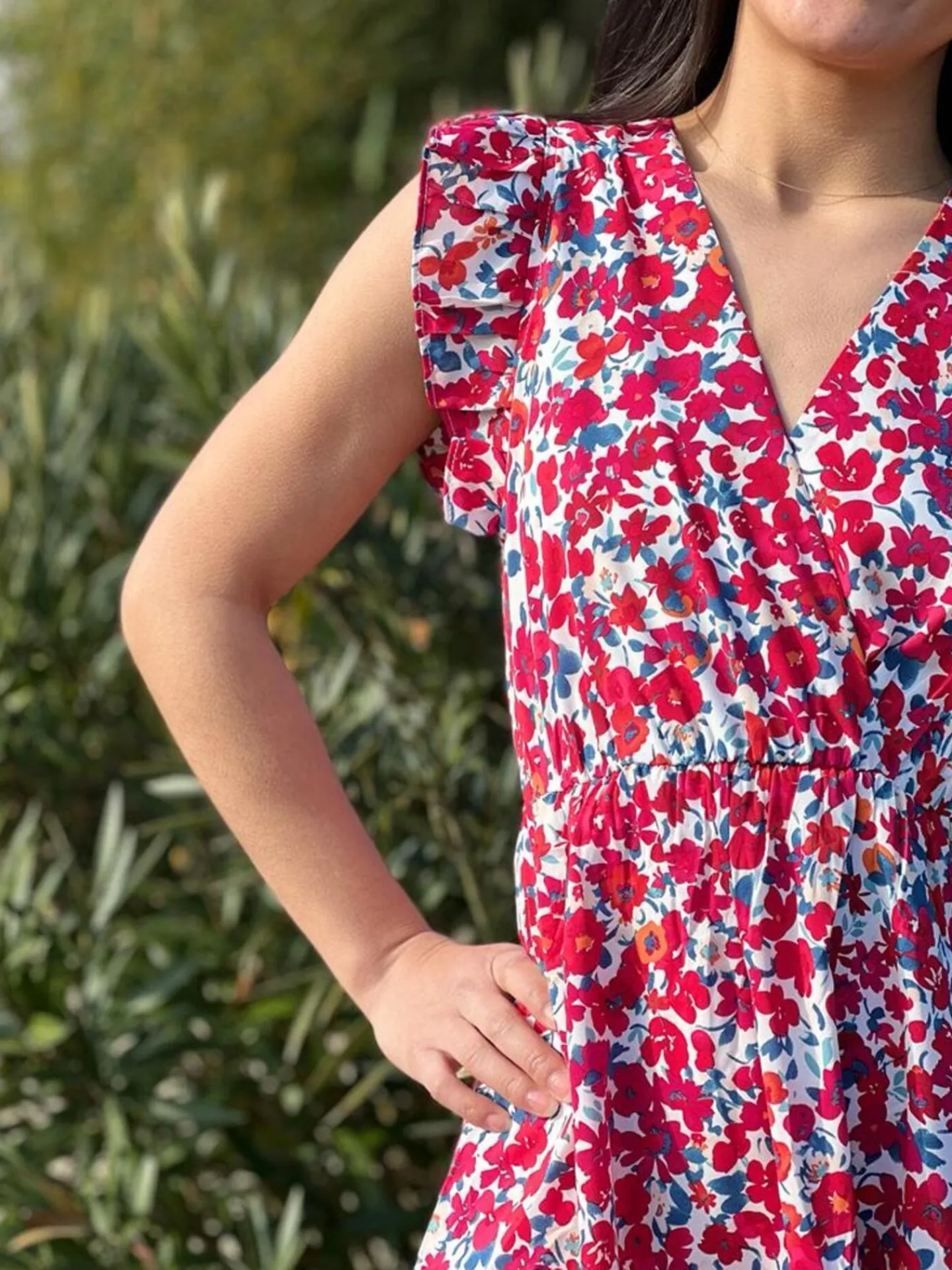 Robe Faustine*Mademoiselle Marcelle Cheap