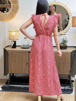 Robe Florence*Mademoiselle Marcelle Store