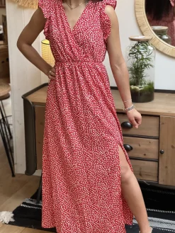 Robe Florence*Mademoiselle Marcelle Store