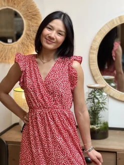Robe Florence*Mademoiselle Marcelle Store