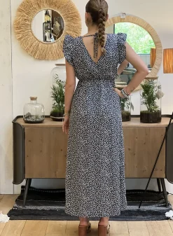 Robe Florence*Mademoiselle Marcelle Store