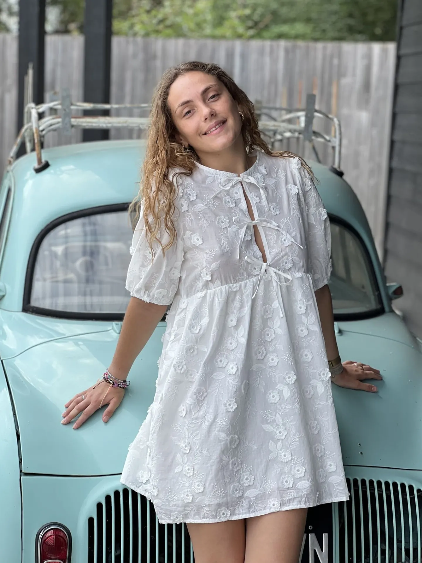 Robe Françoise*Mademoiselle Marcelle Best