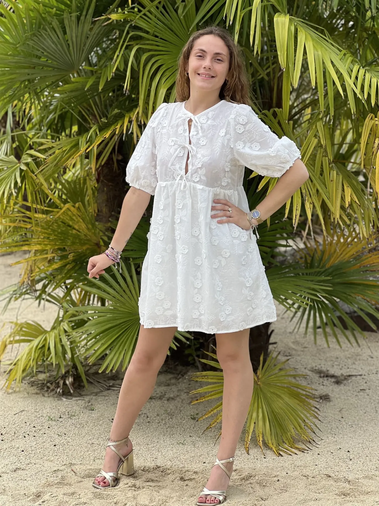Robe Françoise*Mademoiselle Marcelle Best