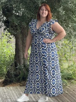 Robe Gaëlle*Mademoiselle Marcelle Discount