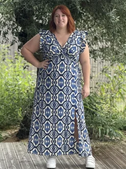 Robe Gaëlle*Mademoiselle Marcelle Discount