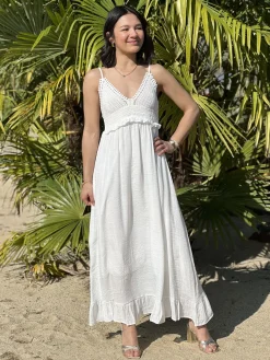 Robe Géraldine*Mademoiselle Marcelle Hot