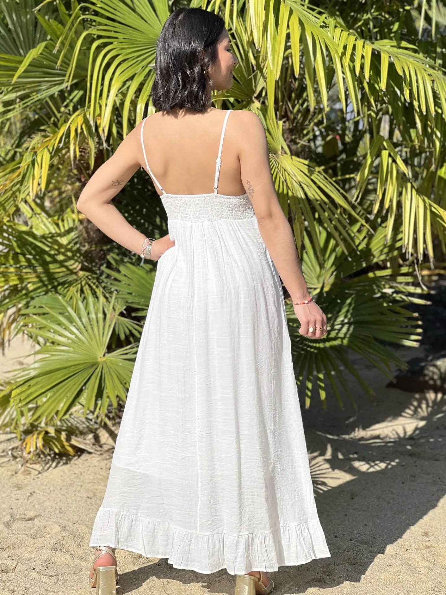Robe Géraldine*Mademoiselle Marcelle Hot