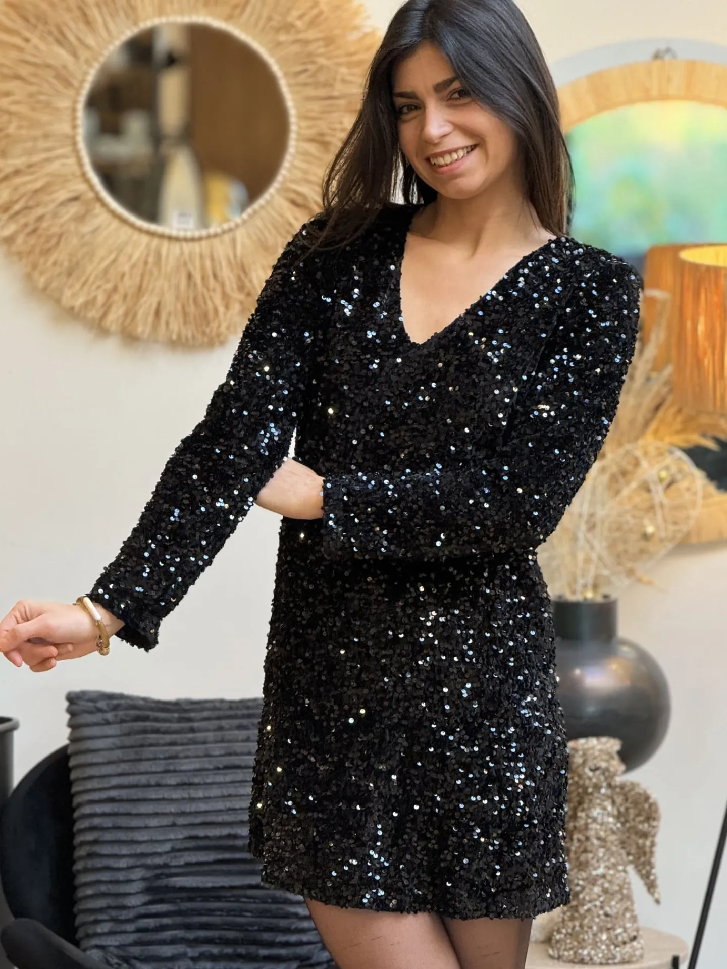 Robe Gwendoline*Mademoiselle Marcelle Fashion