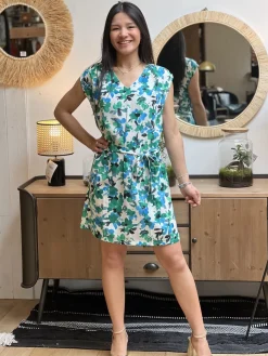 Robe Héloise*Mademoiselle Marcelle Store