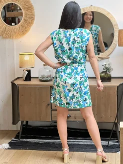 Robe Héloise*Mademoiselle Marcelle Store