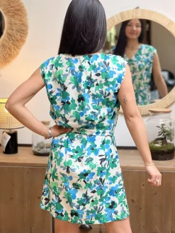 Robe Héloise*Mademoiselle Marcelle Store