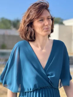 Robe Hortense*Mademoiselle Marcelle Cheap