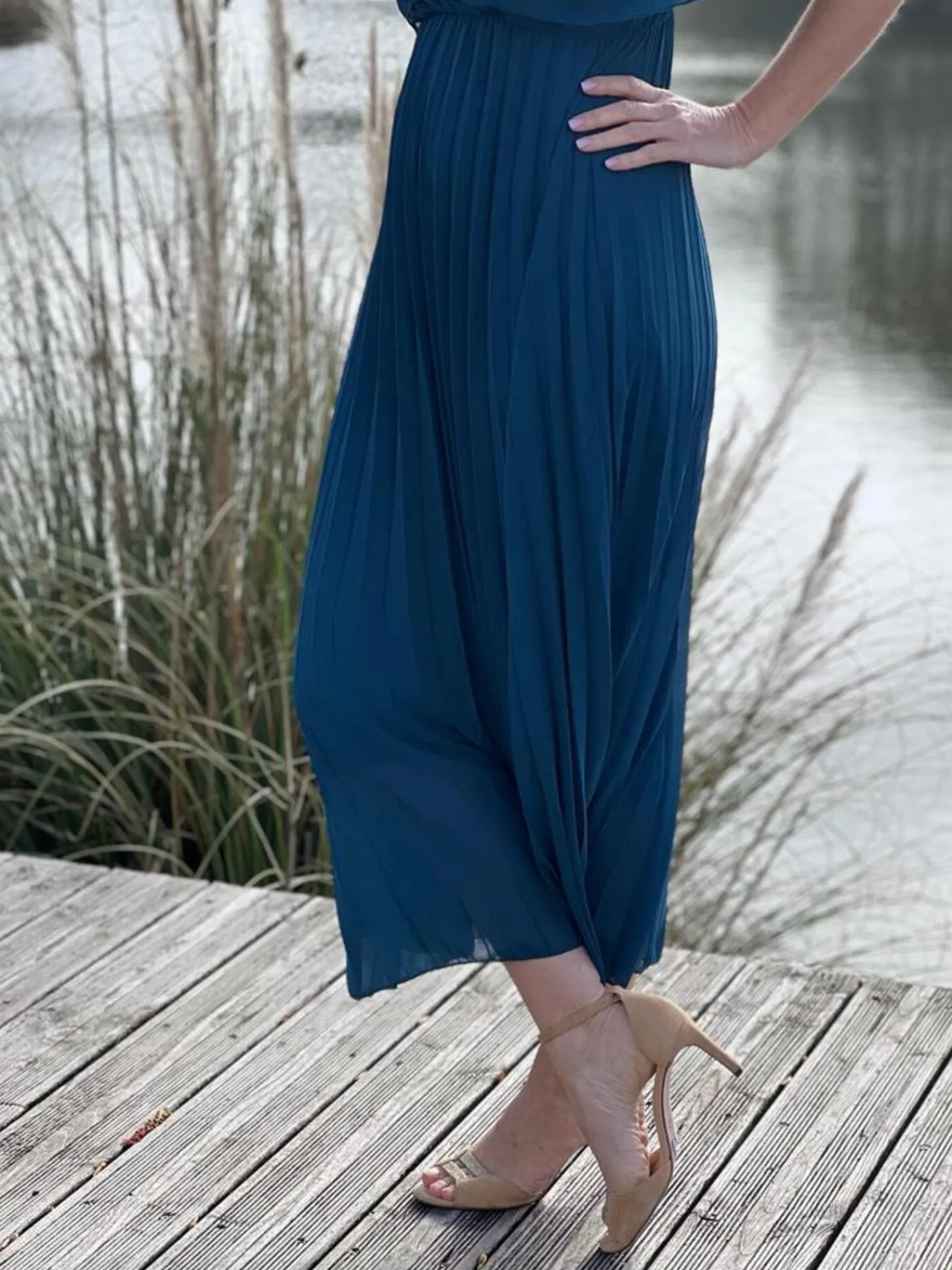 Robe Hortense*Mademoiselle Marcelle Cheap