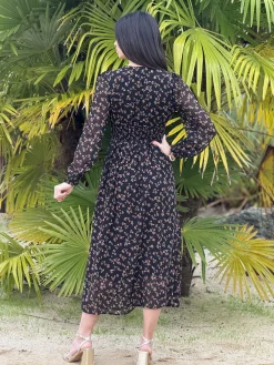 Robe Jacqueline*Mademoiselle Marcelle Outlet