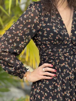 Robe Jacqueline*Mademoiselle Marcelle Outlet