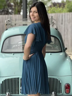 Robe Jasmine*Mademoiselle Marcelle Fashion