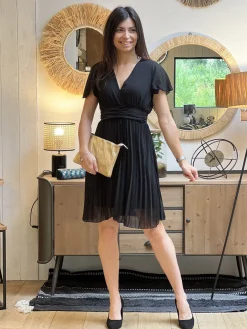 Robe Jasmine*Mademoiselle Marcelle Fashion