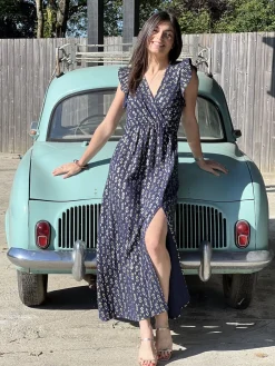 Robe Jessica*Mademoiselle Marcelle Fashion