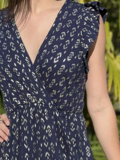 Robe Jessica*Mademoiselle Marcelle Fashion