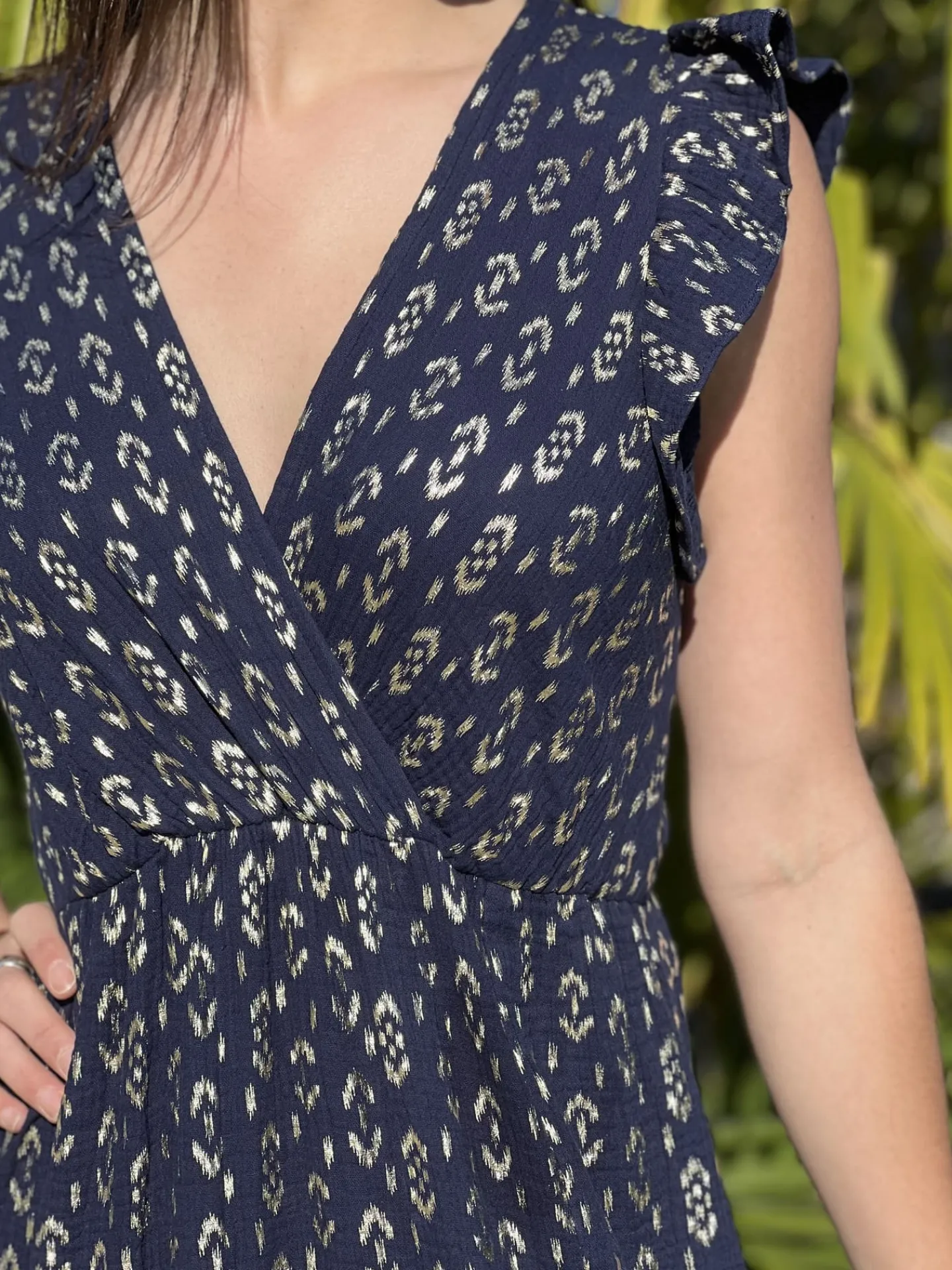 Robe Jessica*Mademoiselle Marcelle Fashion