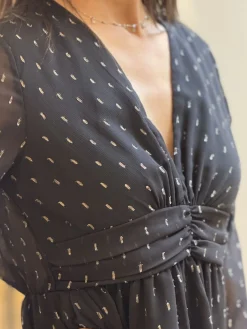 Robe Johanne*Mademoiselle Marcelle Fashion