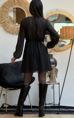 Robe Johanne*Mademoiselle Marcelle Fashion