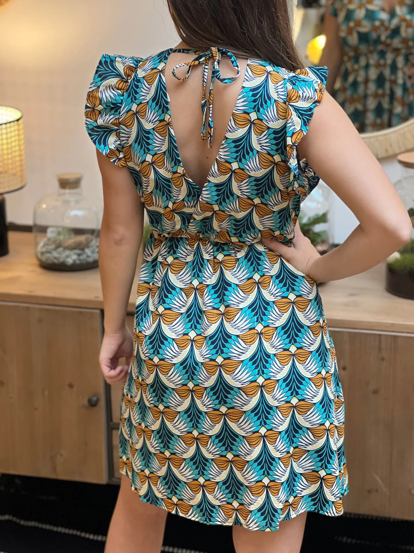 Robe Justine*Mademoiselle Marcelle Flash Sale
