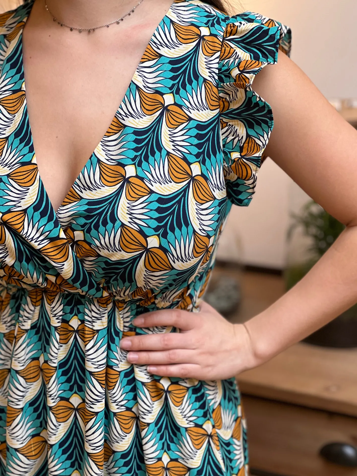 Robe Justine*Mademoiselle Marcelle Flash Sale