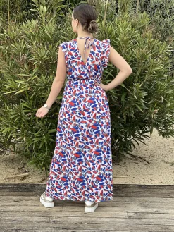 Robe Karen*Mademoiselle Marcelle Cheap
