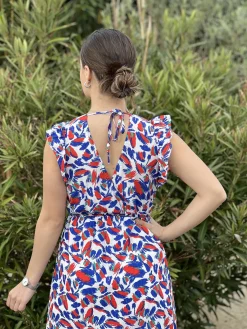 Robe Karen*Mademoiselle Marcelle Cheap