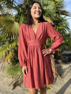 Robe Karine*Mademoiselle Marcelle Discount