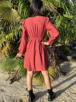 Robe Karine*Mademoiselle Marcelle Discount