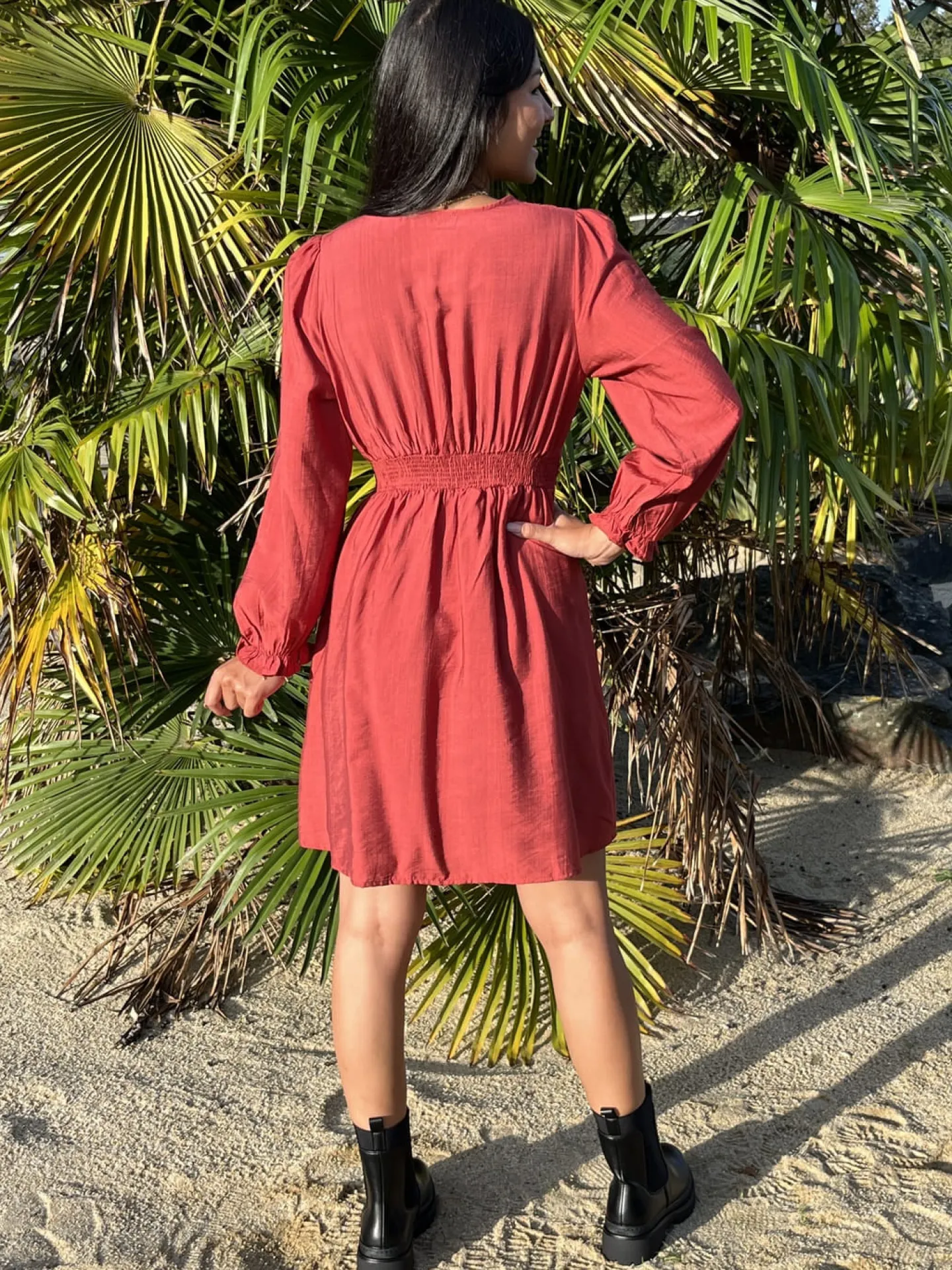 Robe Karine*Mademoiselle Marcelle Discount