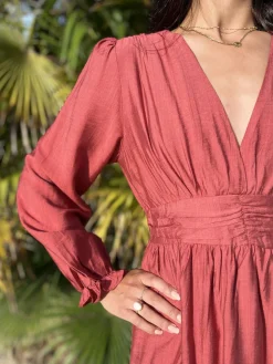 Robe Karine*Mademoiselle Marcelle Discount