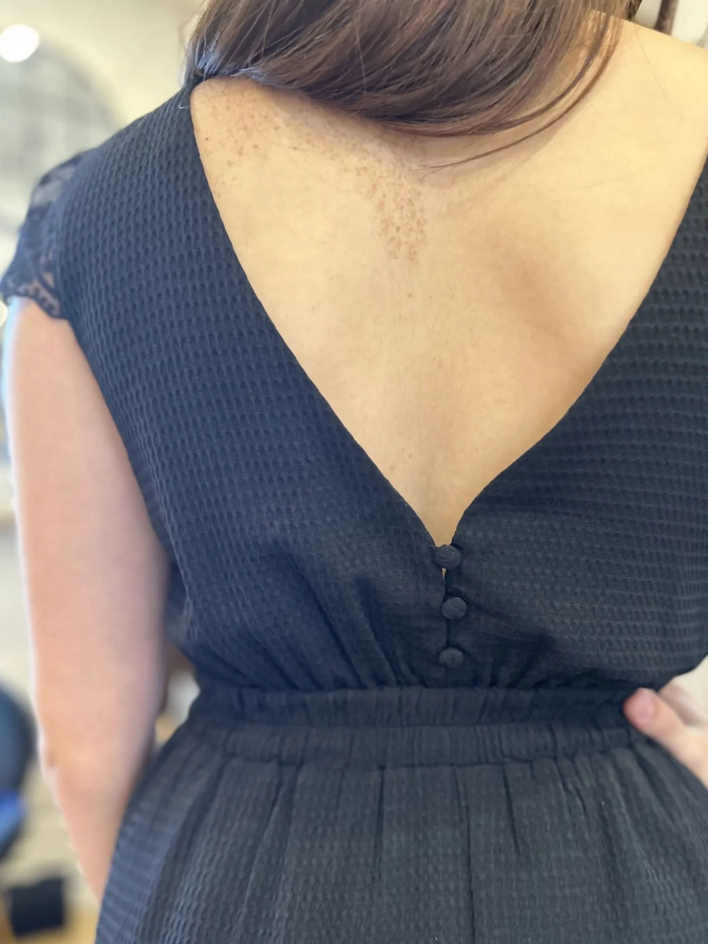 Robe Klervi*Mademoiselle Marcelle Discount