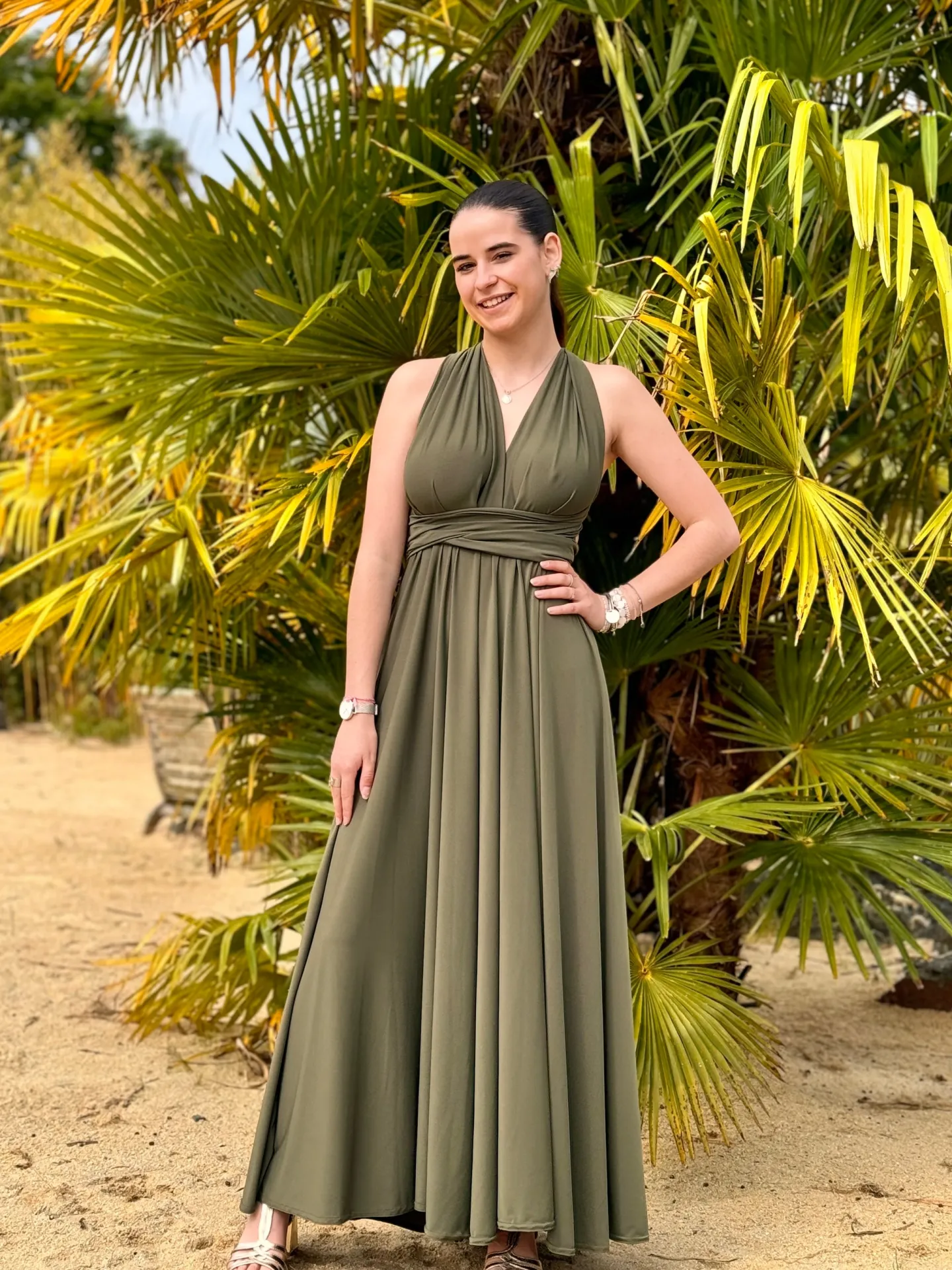 Robe Léa*Mademoiselle Marcelle Outlet