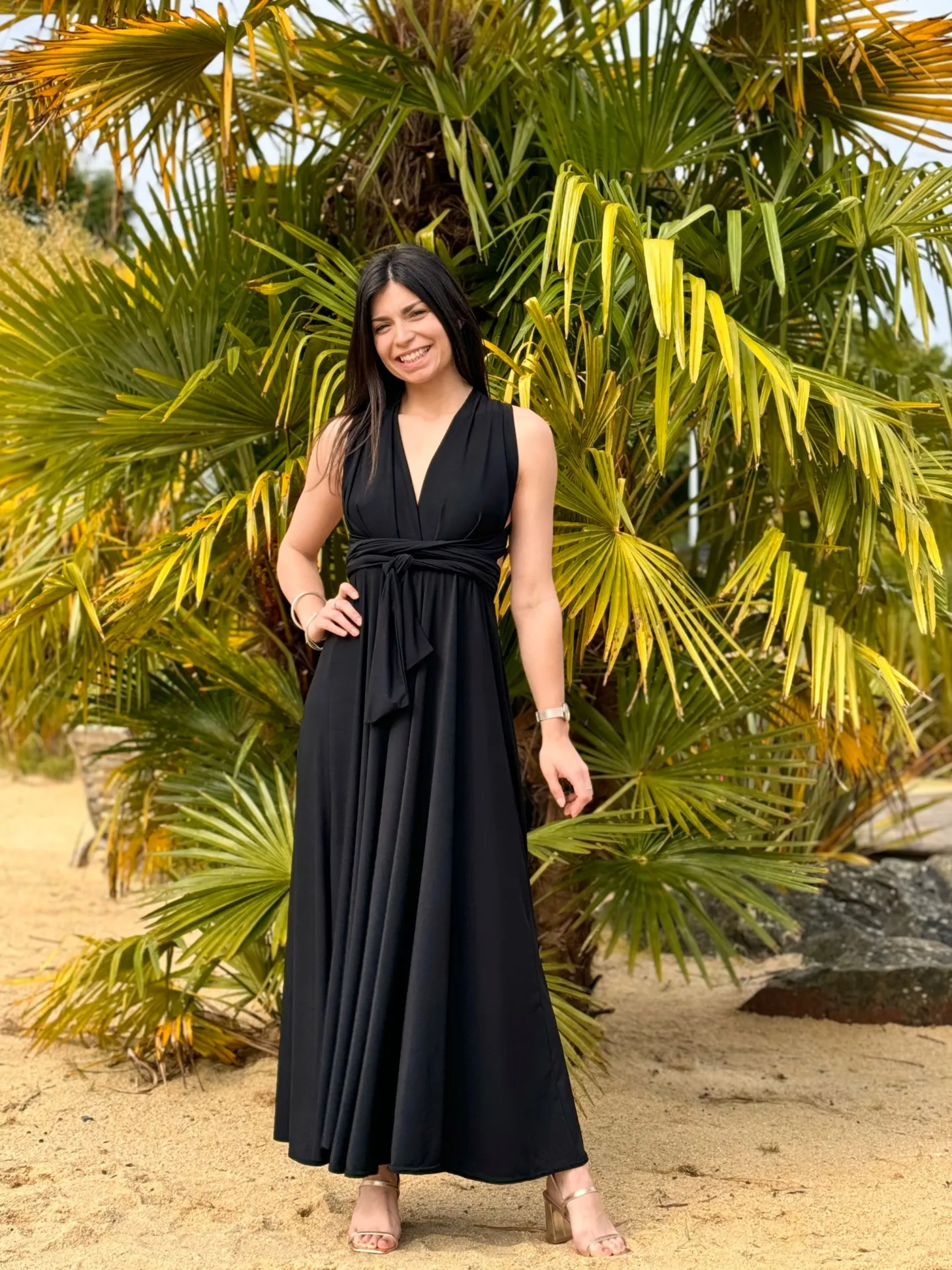 Robe Léa*Mademoiselle Marcelle Outlet