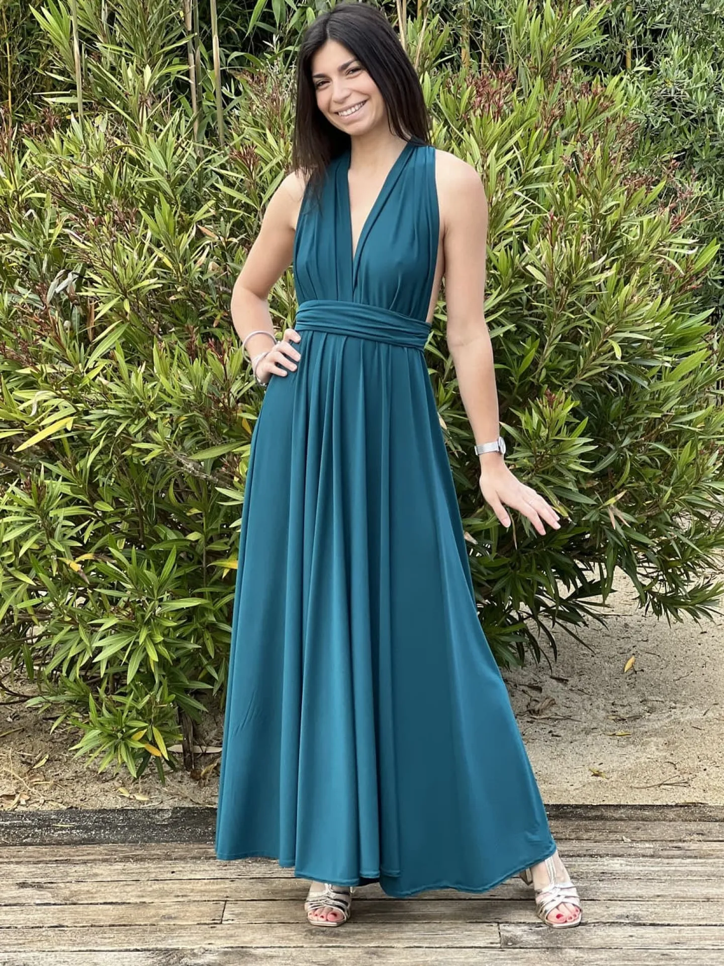 Robe Léa*Mademoiselle Marcelle Outlet