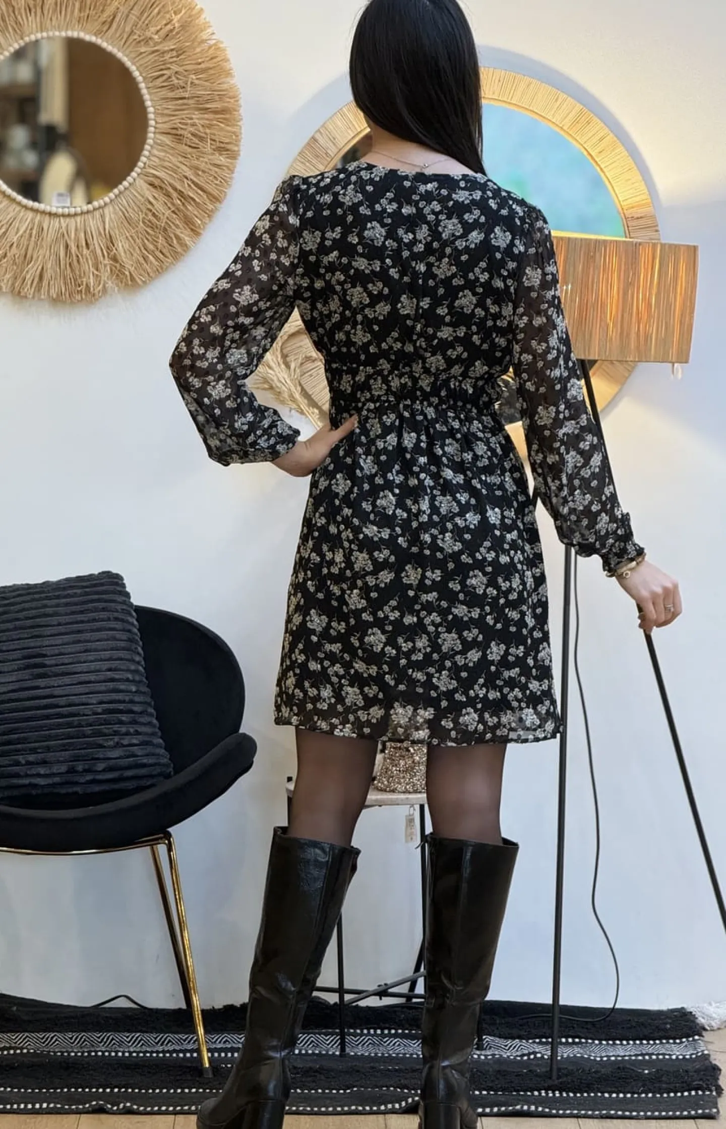 Robe Laila*Mademoiselle Marcelle Hot