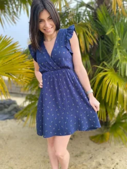 Robe Lalia*Mademoiselle Marcelle Shop