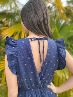 Robe Lalia*Mademoiselle Marcelle Shop