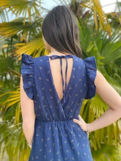 Robe Lalia*Mademoiselle Marcelle Shop