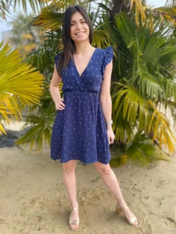 Robe Lalia*Mademoiselle Marcelle Shop
