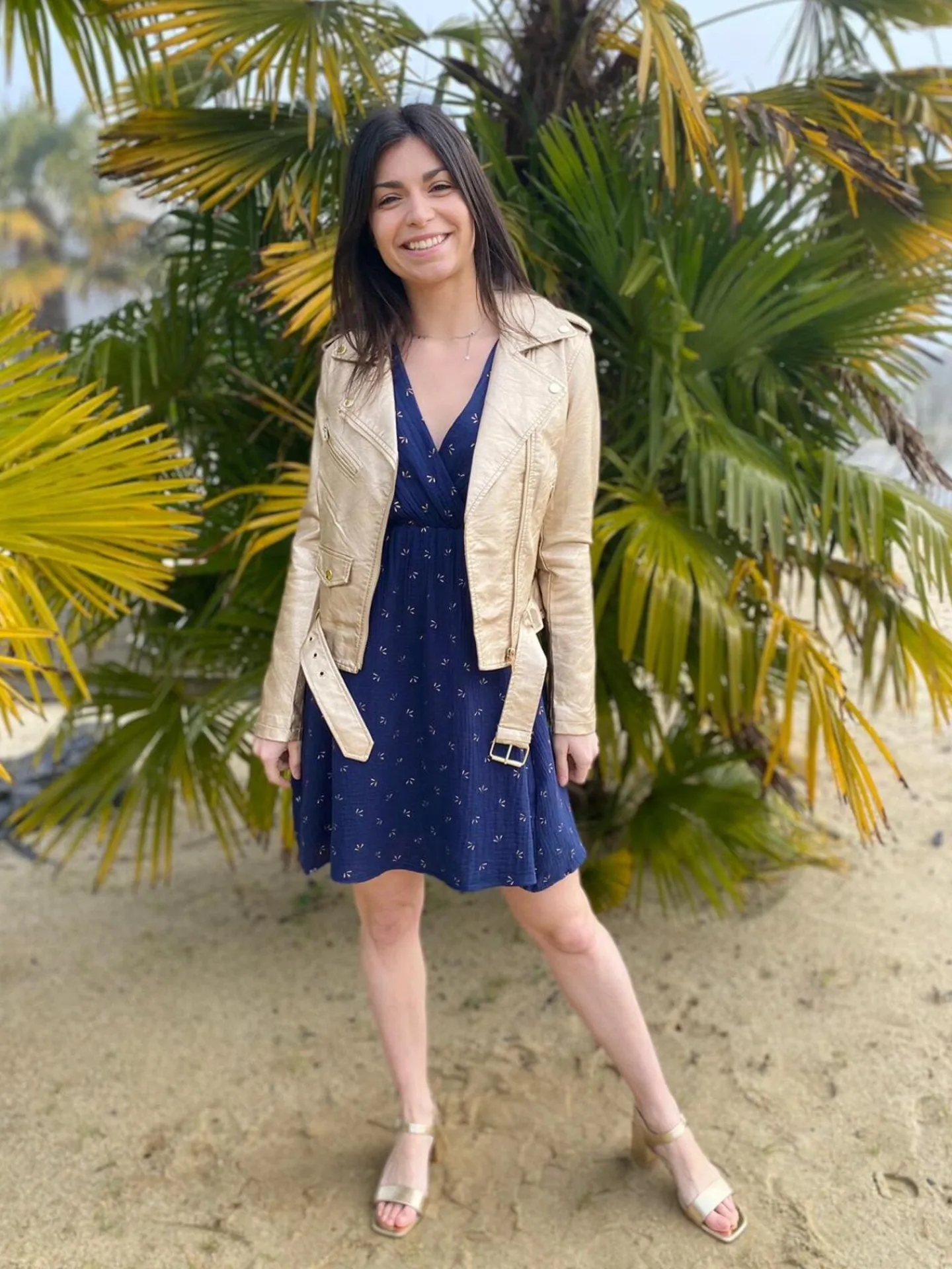 Robe Lalia*Mademoiselle Marcelle Shop