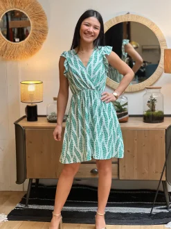 Robe Laura*Mademoiselle Marcelle Discount