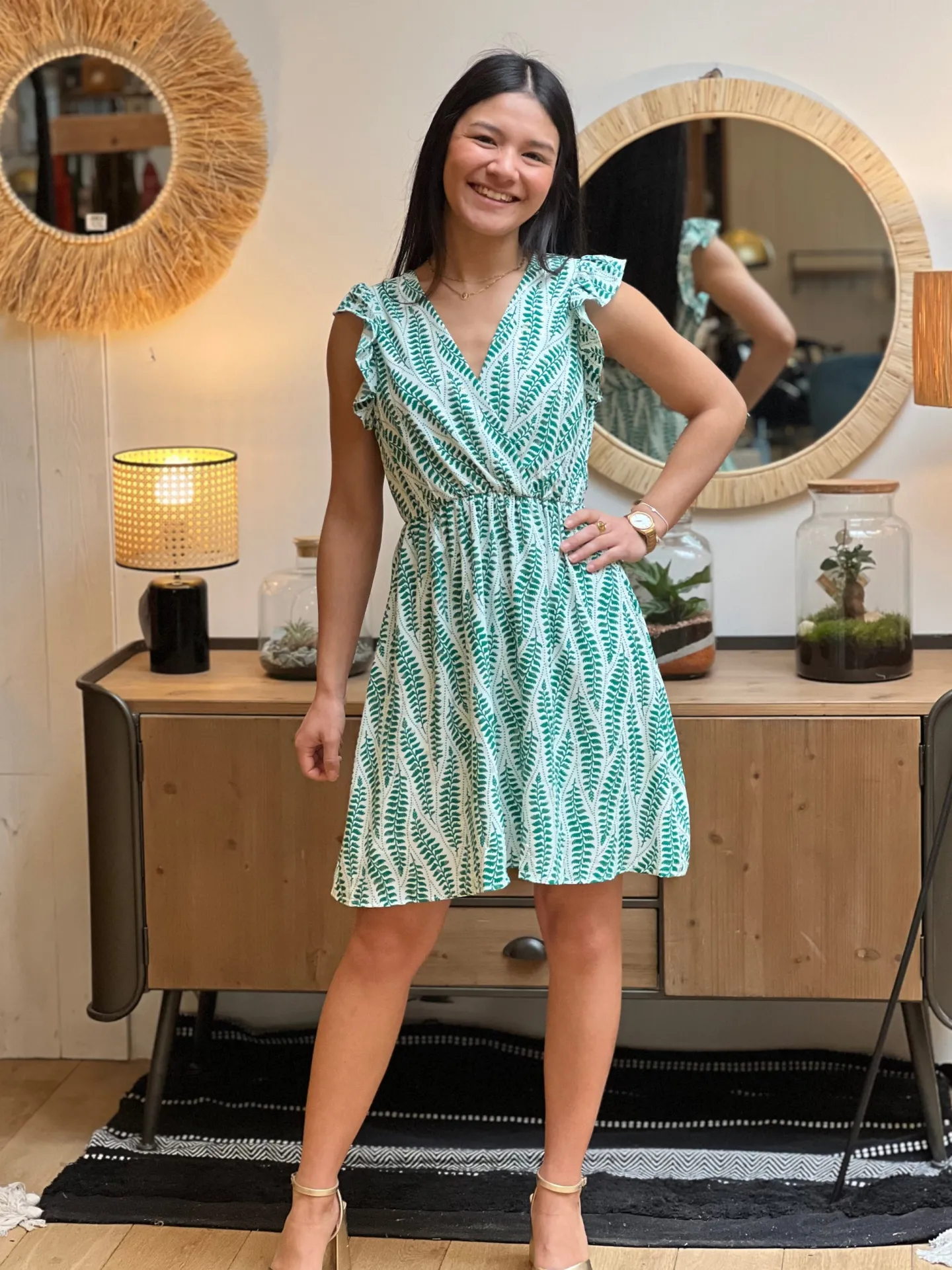 Robe Laura*Mademoiselle Marcelle Discount