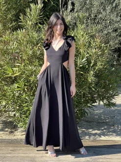 Robe Lauranne*Mademoiselle Marcelle Discount